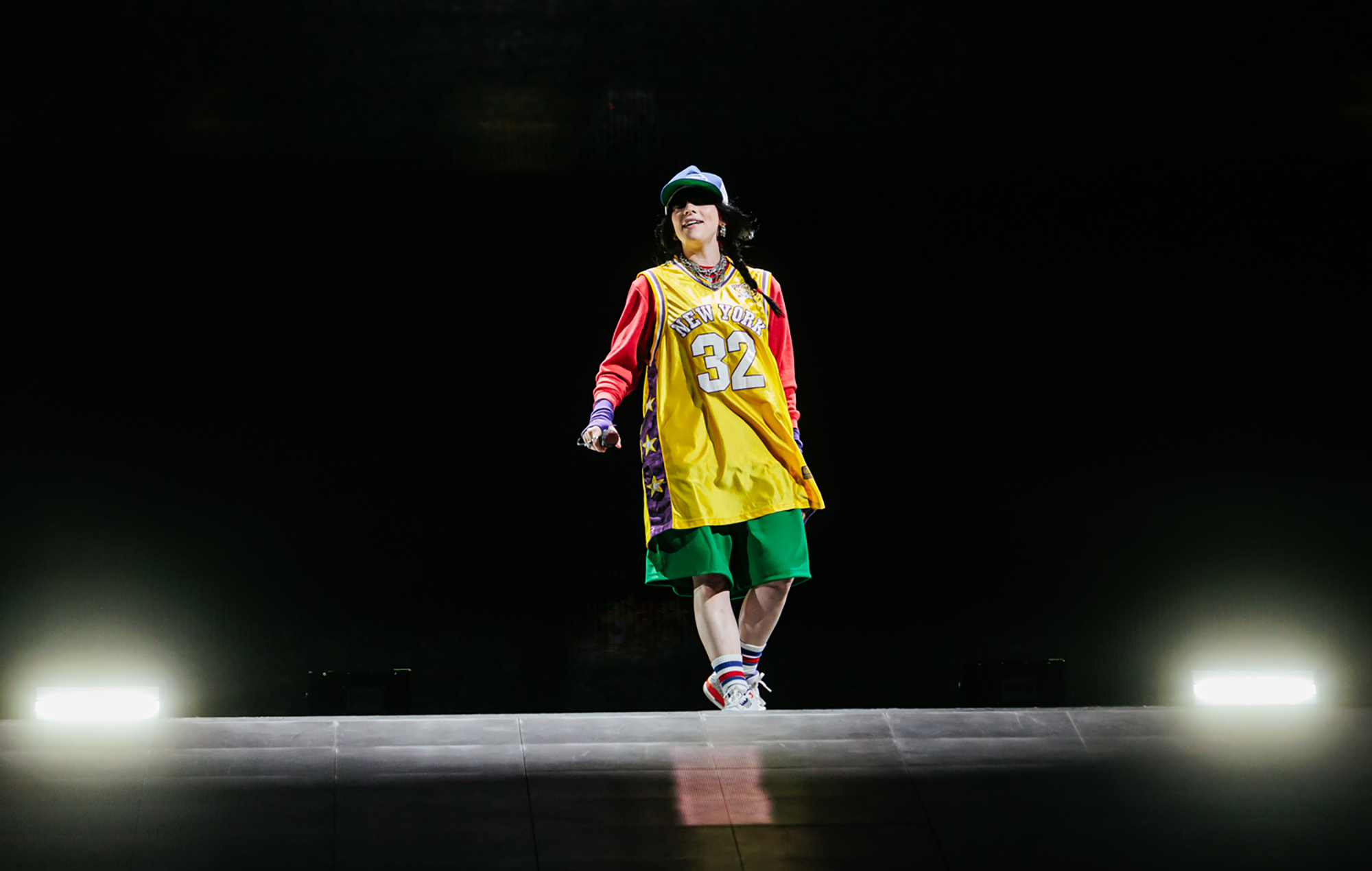 Right-wing Australian activist accuses Billie Eilish of getting him deported from US for threatening to “occupy” her mansion