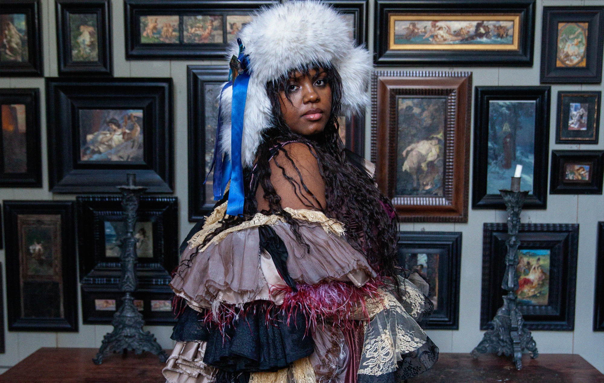 Waterbaby curates exclusive ‘Wake up, yearn.’ playlist to accompany The Cover