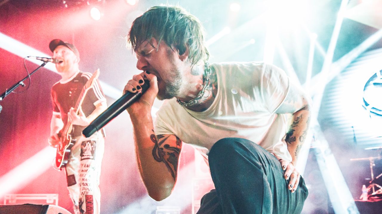 “We’re selling out shows, we’re climbing the bills, but there’s so much pressure to reach more success”: As one of the UK’s leading bands stop touring, we need to talk about the toxic effect a ruined music industry is having on heavy metal