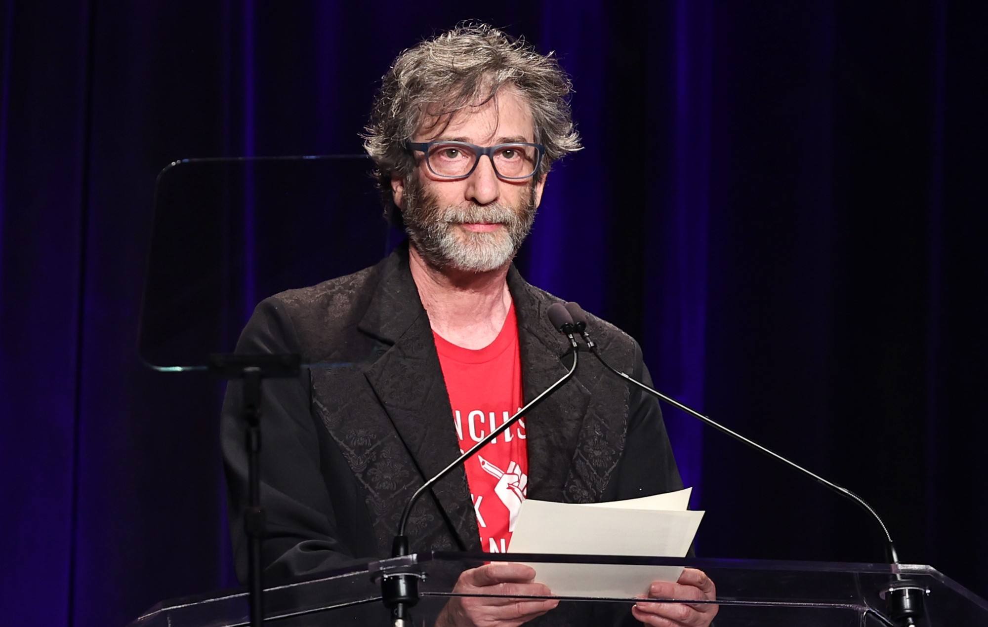 Neil Gaiman breaks silence on sexual misconduct allegations, alleges “smear campaign”