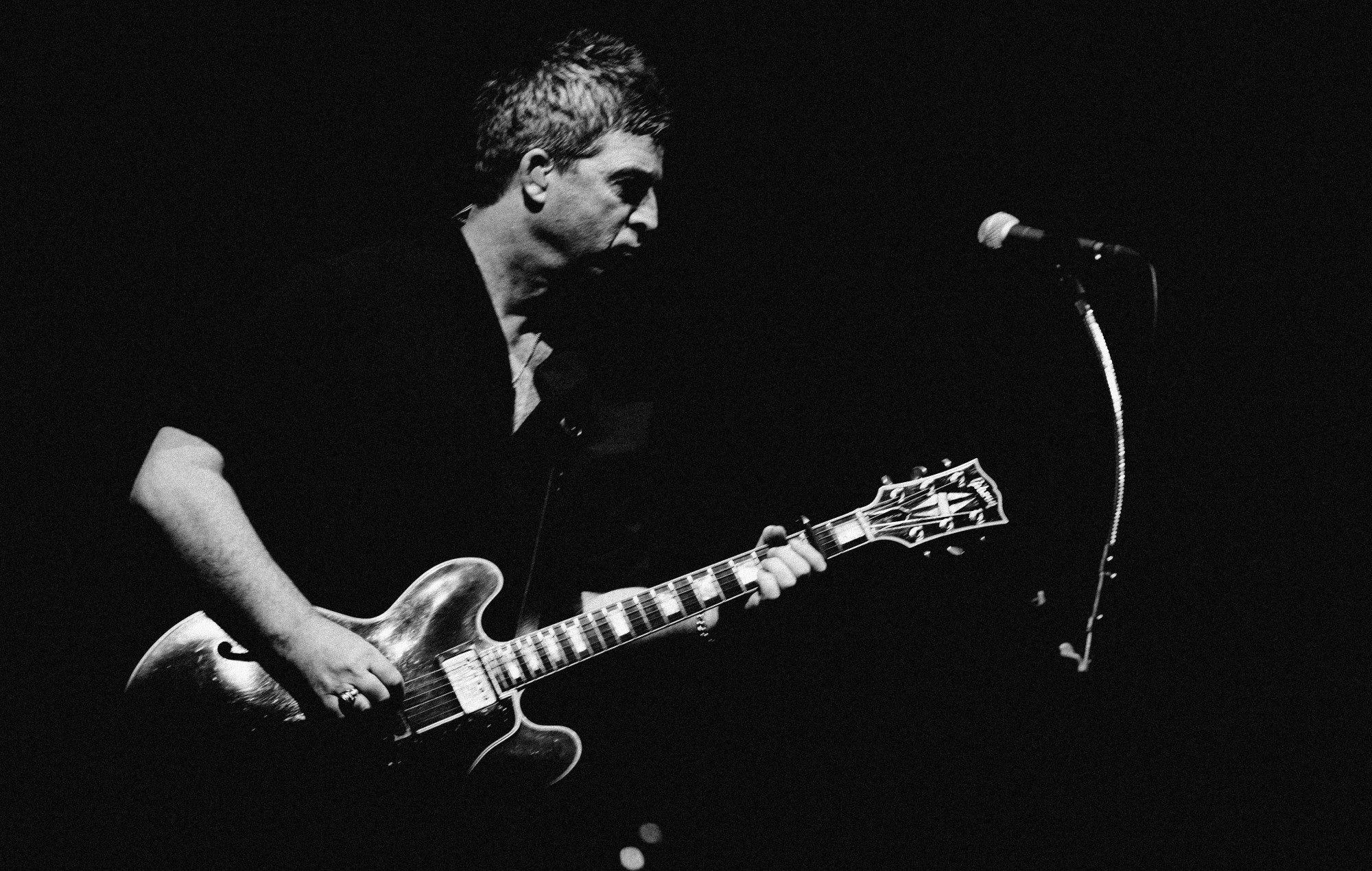 Noel Gallagher to attend BRIT Awards to collect Songwriter Of The Year after Oasis reunion success