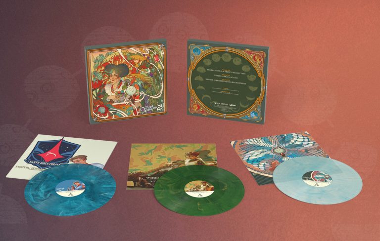 ‘The Outer Worlds 2’ soundtrack is coming to vinyl