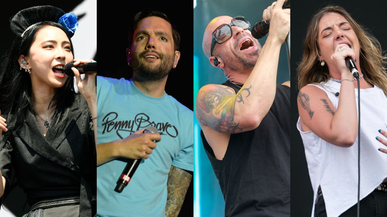 Metal, pop punk, Final Fantasy and Miss World Chile: the list of new bands joining Limp Bizkit, Guns N’ Roses, Linkin Park and more at Download this year has a lot going on