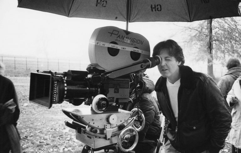 These are Paul McCartney’s favourite movies as Beatles icon joins Letterboxd