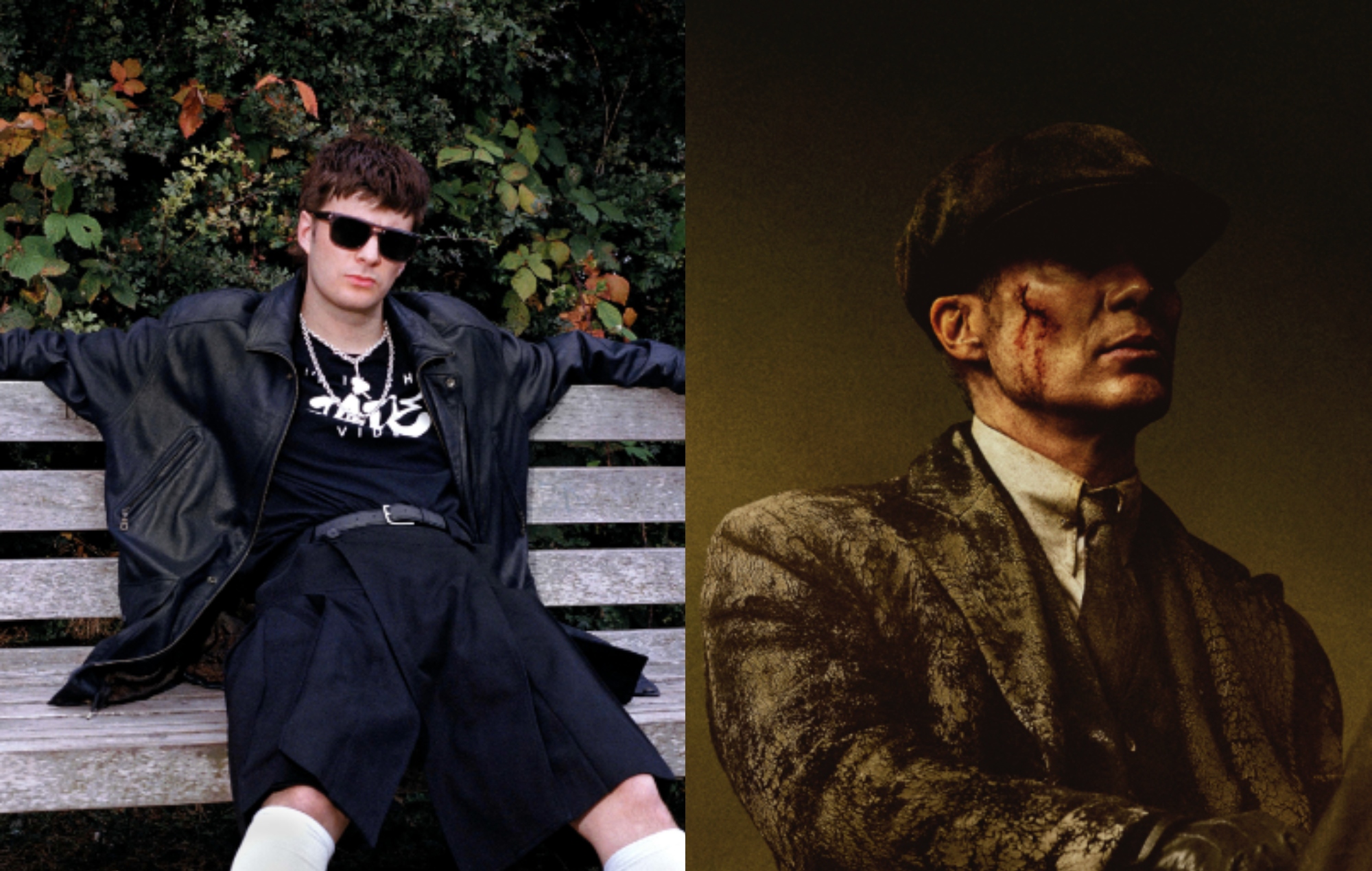 Listen to Fontaines D.C.’s Grian Chatten’s haunting ‘Puppet’ as ‘Peaky Blinders: The Immortal Man’ movie soundtrack announced