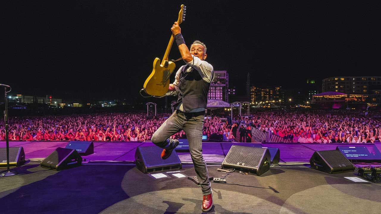 “The pursuit of immortality? I’ll chase that as hard and fast as the next guy”: Why the world is seeing a lot of Bruce Springsteen