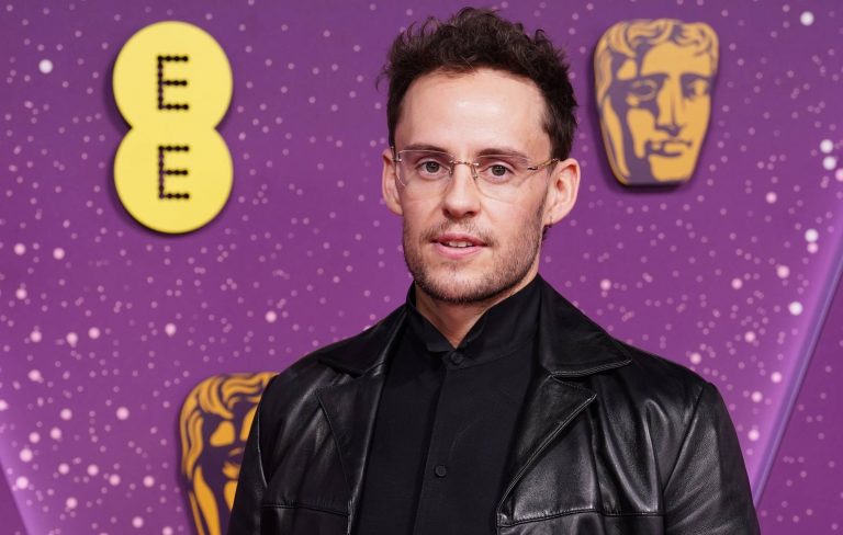 ‘Pillion’ director Harry Lighton says Groundskeeper Willie was his gay awakening