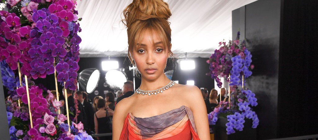 PinkPantheress Is Now The First Woman And Youngest Artist To Win Producer Of The Year At The Brit Awards