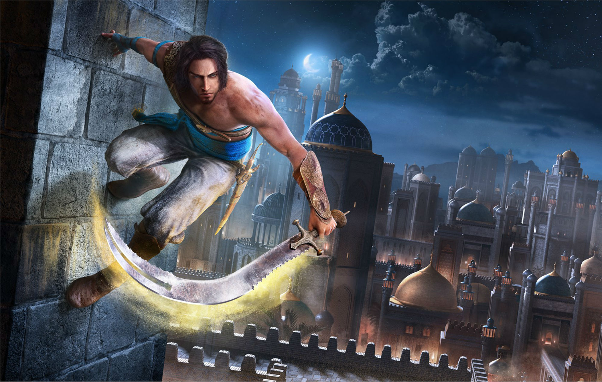 ‘Prince Of Persia’ fans launch campaign to save ‘Sands Of Time’ remake
