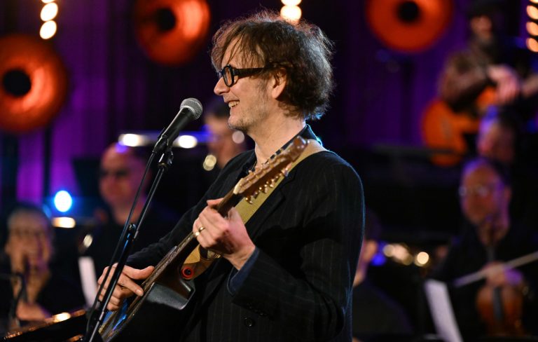 Watch Pulp’s orchestral cover of ABBA’s ‘The Day Before You Came’