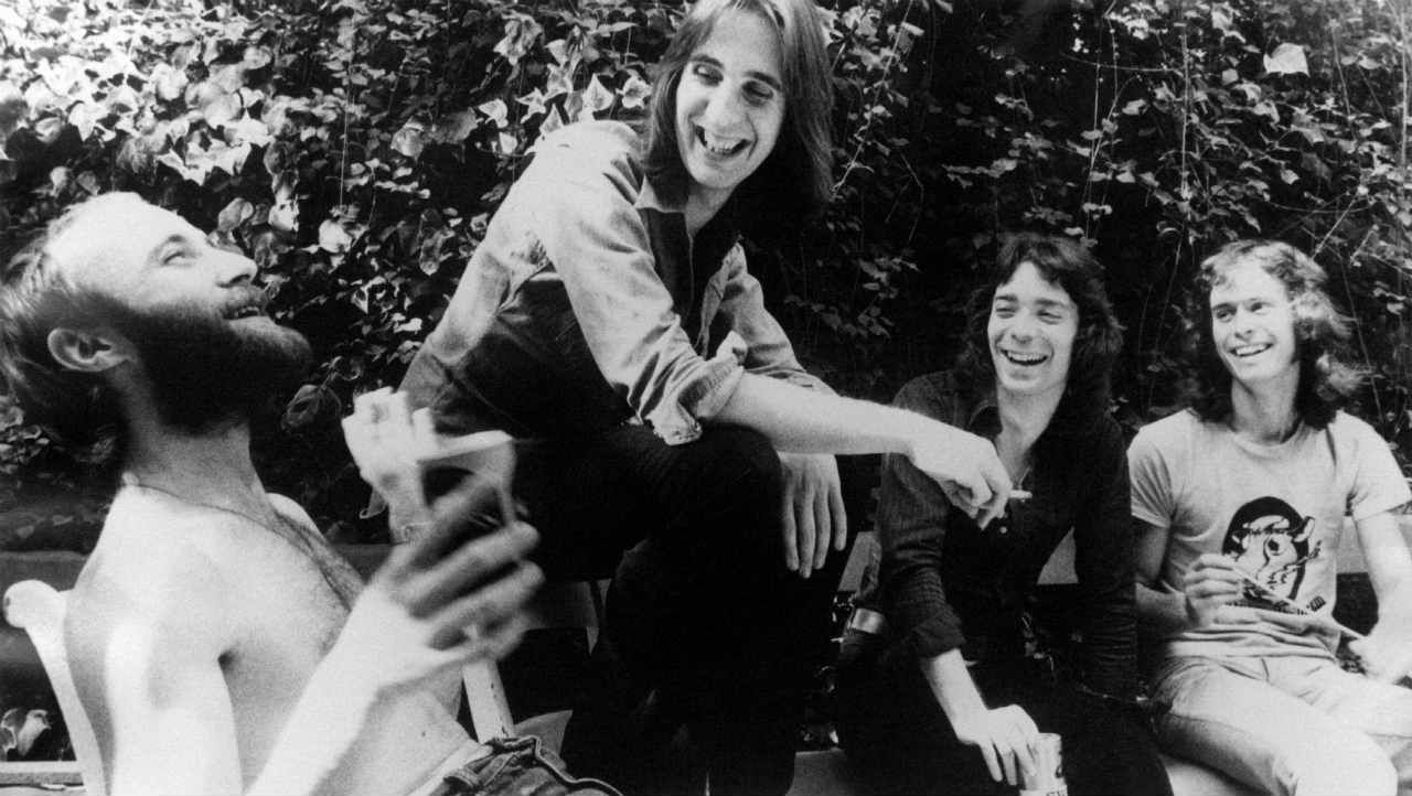 “We knew costumes wouldn’t be part of it. Phil wouldn’t have been good in a flower mask”: Peter Gabriel’s exit could have finished Genesis. Instead Phil Collins stepped up and they delivered prog classic A Trick Of The Tail