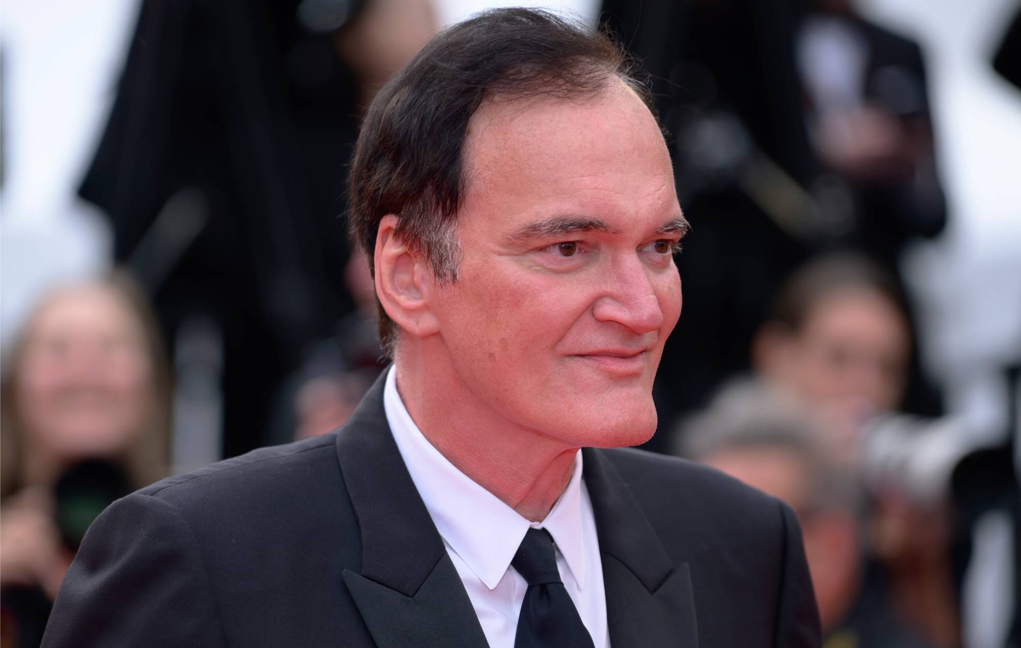 Quentin Tarantino’s LA cinema to show pornographic films again in celebration of its roots