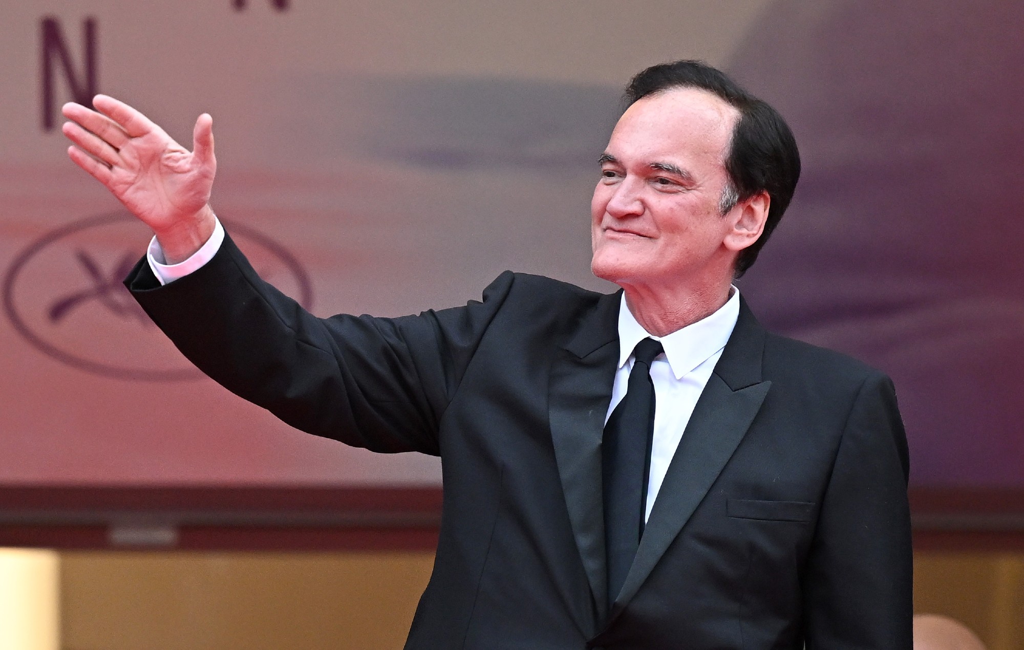 Quentin Tarantino is “a naturally gifted actor”, says director of new film starring legendary filmmaker