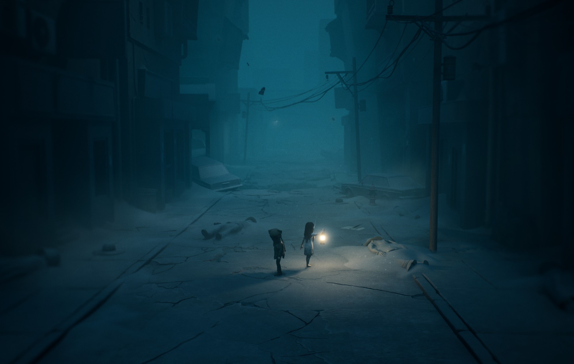 ‘Reanimal’ review: this horror adventure is scary enough to give you little nightmares