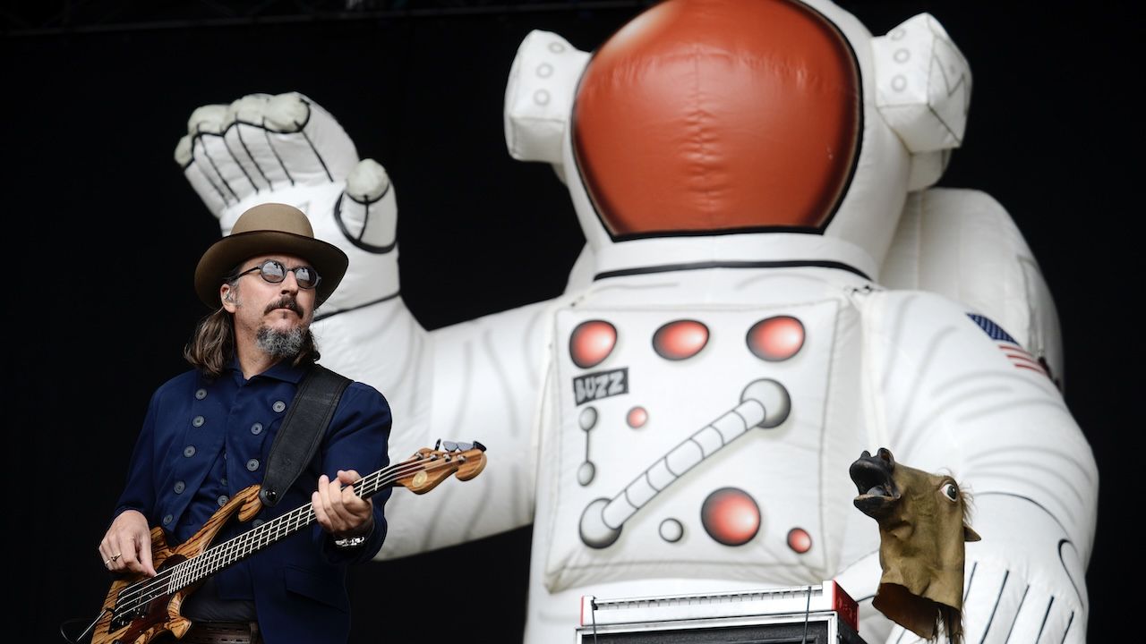 Primus announce first UK and European tour in almost a decade