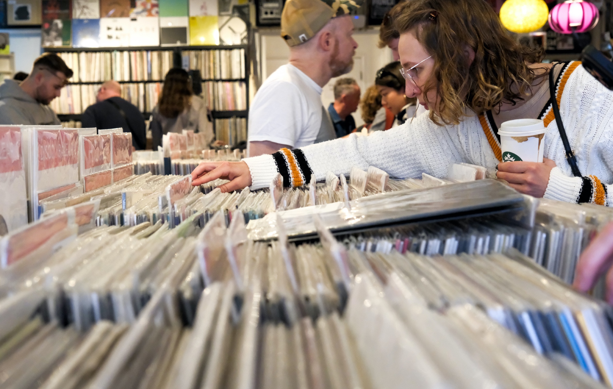 Record Store Day 2026: The Cure, Fleetwood Mac, Divorce, Primal Scream, Bring Me The Horizon and Sigrid among special releases to benefit War Child