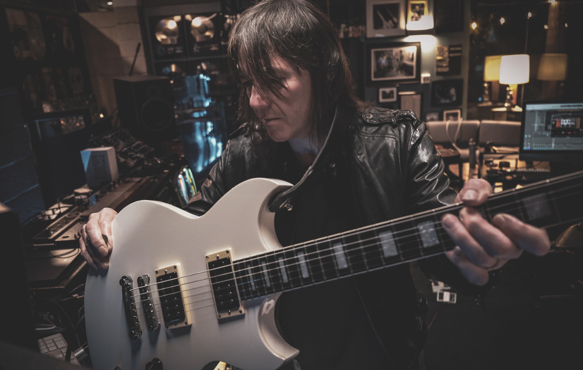 Inside ‘Sleep Awake’, Nine Inch Nails’ Robin Finck’s video game nightmare