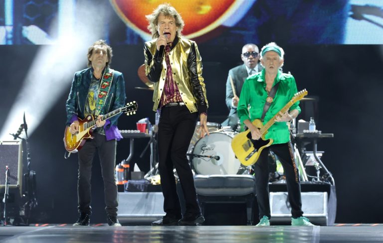The Rolling Stones deny band gave ‘Melania’ producers permission to use ‘Gimme Shelter’ in documentary