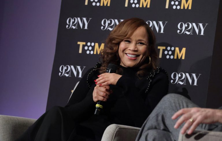 Rosie Perez once fired her agent who wanted her to change ethnicity