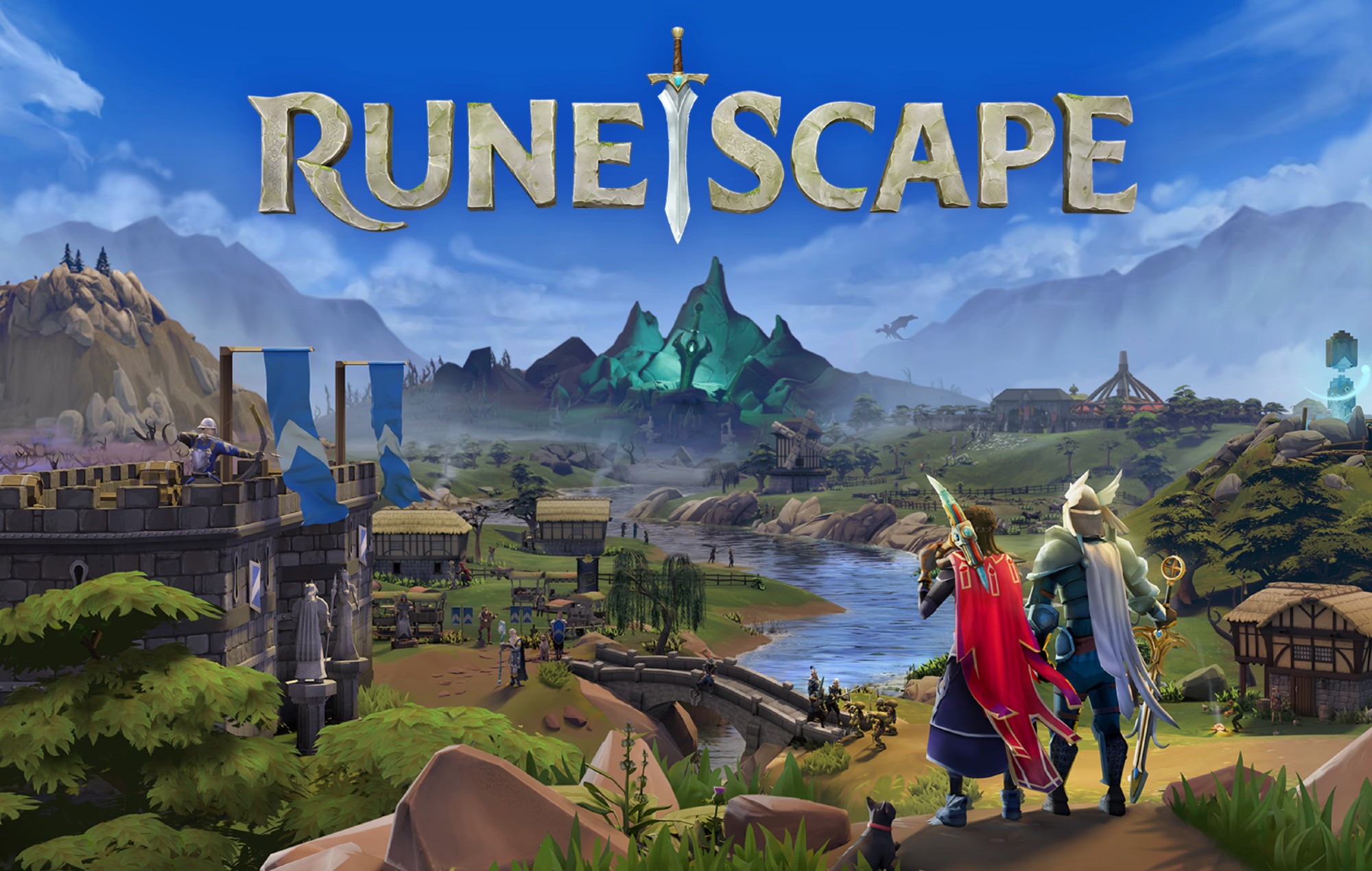 The rise, fall and rebirth of 2000s IT room favourite ‘RuneScape’