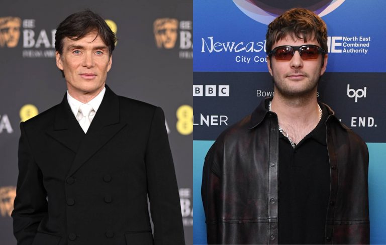 Watch Cillian Murphy and Fontaines D.C.’s Grian Chatten talk about creating ‘Puppet’ for ‘Peaky Blinders: The Immortal Man’
