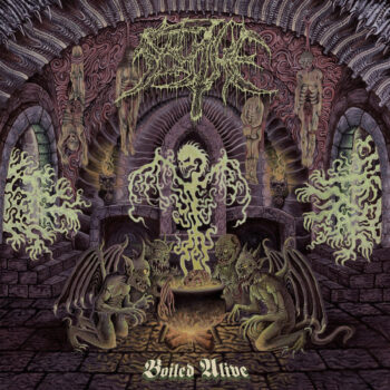 Scythe – Boiled Alive Review