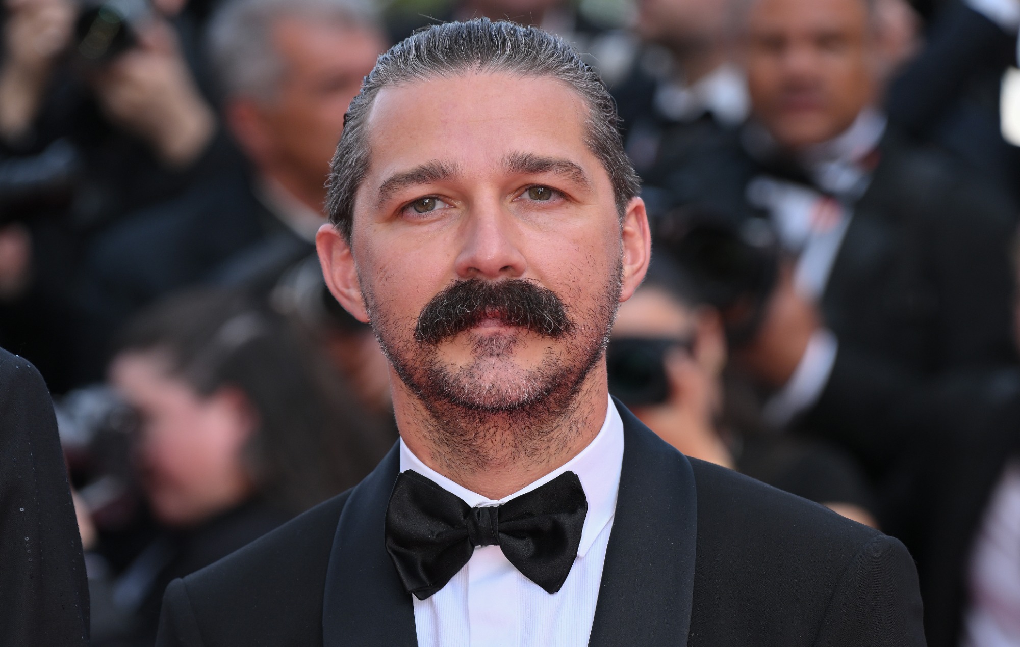 Shia LaBeouf arrested and charged with battery after allegedly assaulting two men