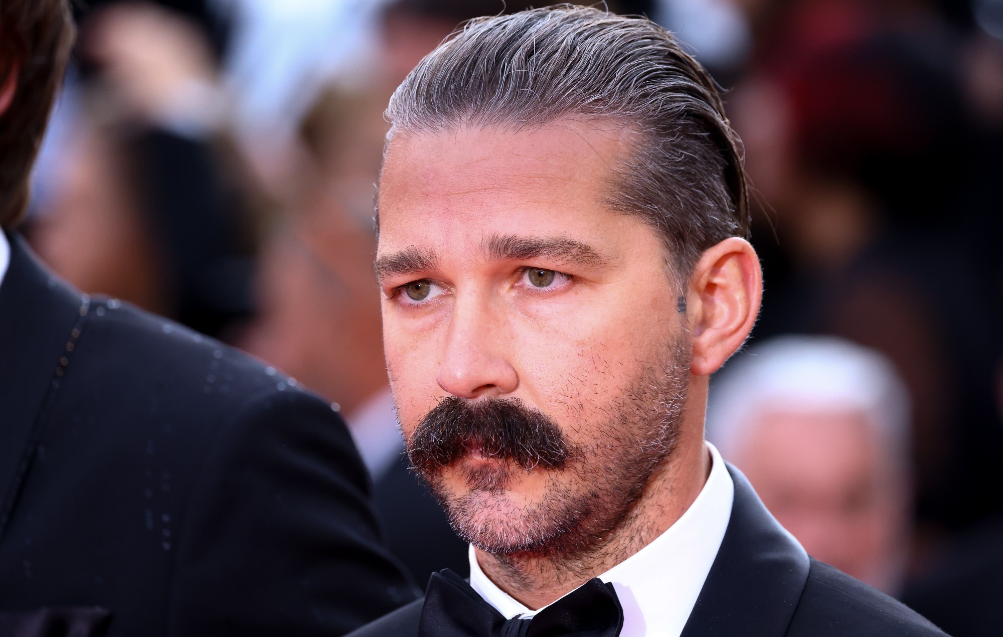 Shia LaBeouf was reportedly seen lying on ground and violently attacked in new New Orleans footage