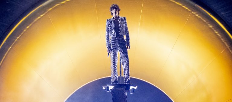 Sombr, Alex Warren, And The Rest Of The Best New Artist Nominees Joined Forces For A 2026 Grammys Medley