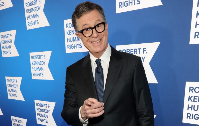 Stephen Colbert claims network spiked interview with Democrat, fearing Trump administration backlash