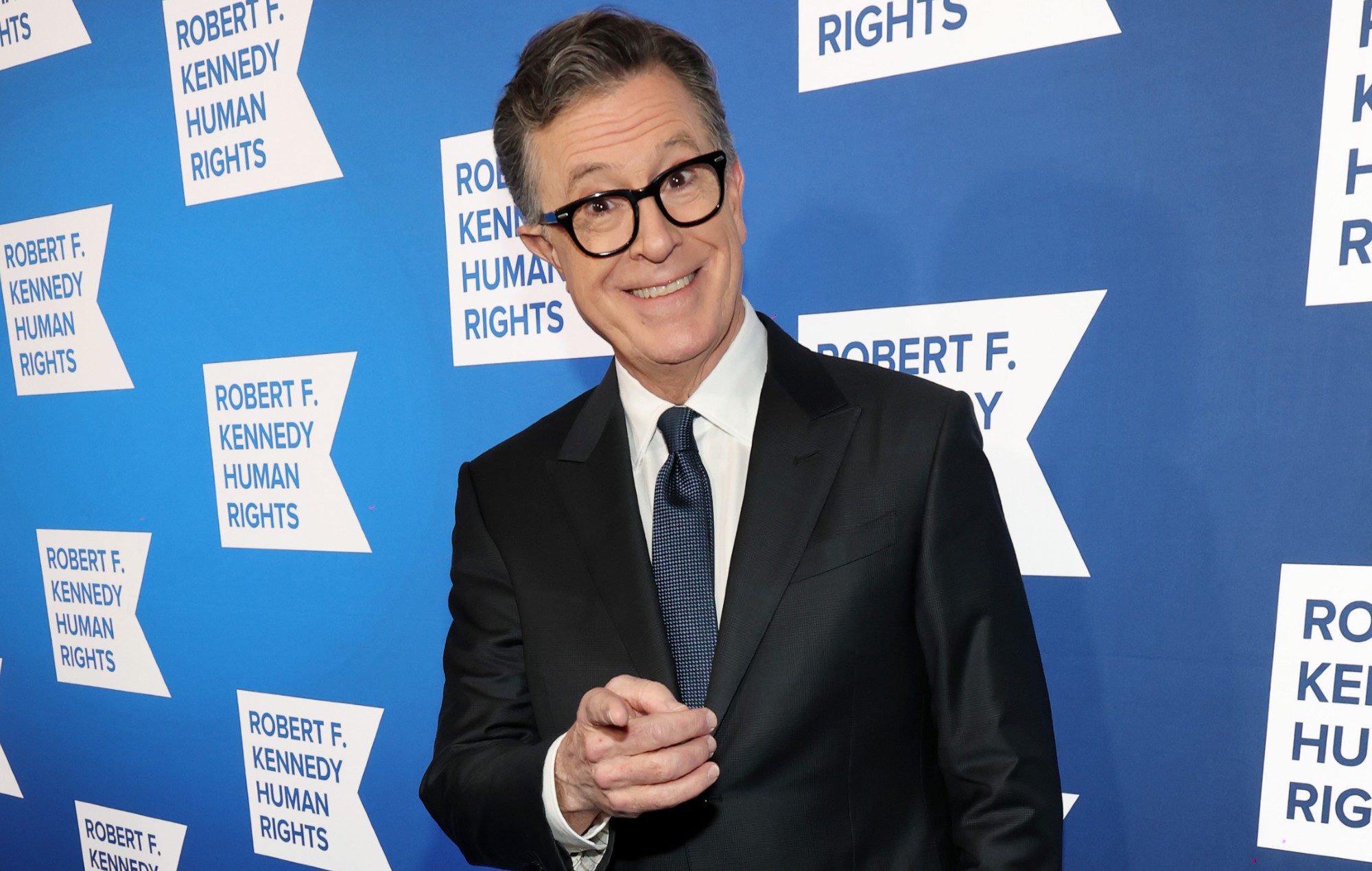 Stephen Colbert claims network spiked interview with Democrat, fearing Trump administration backlash