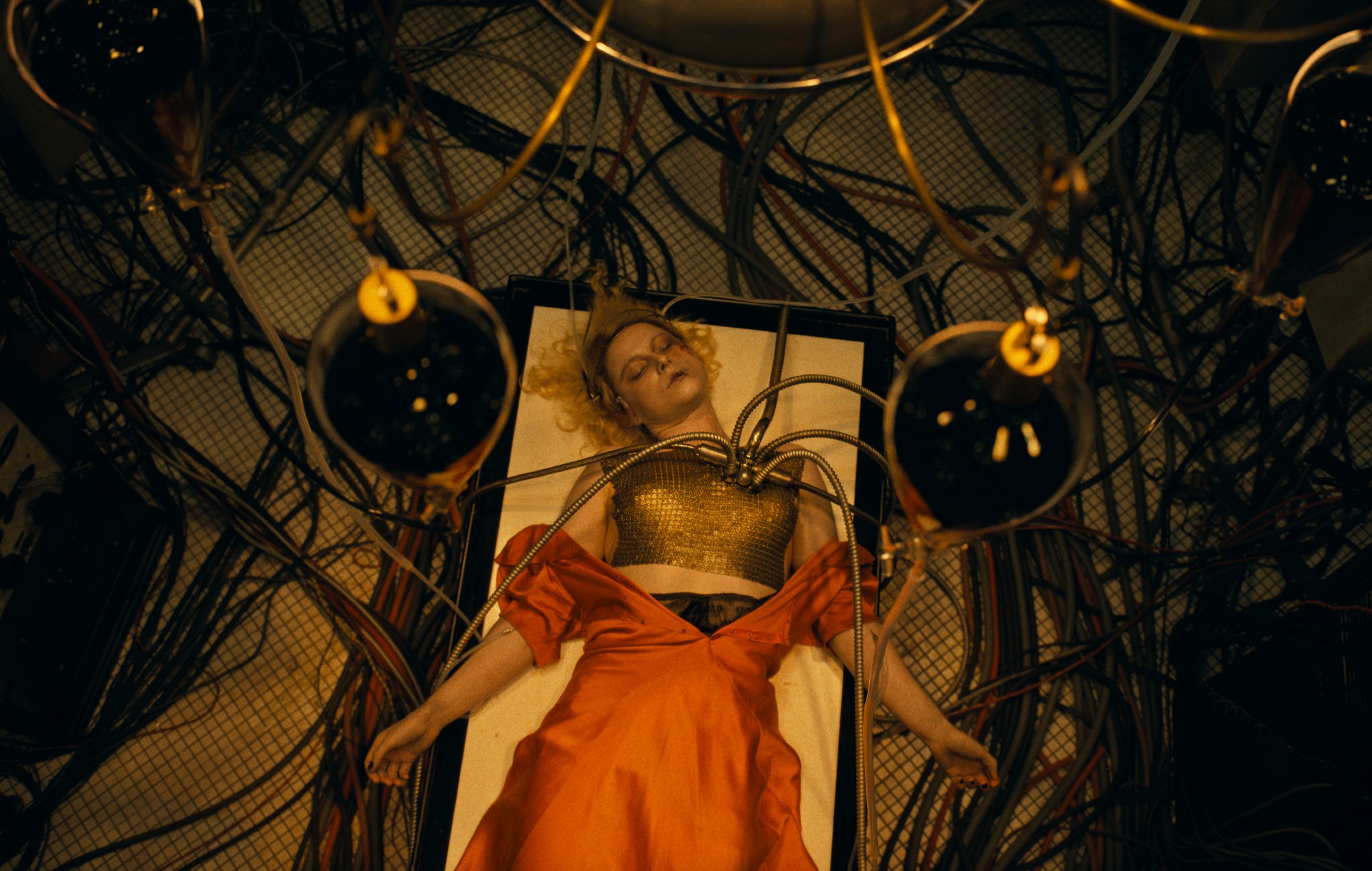 Meet the monster cast of ‘THE BRIDE!’