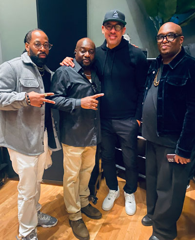 Full-Circle Moments: Terry McCarter Jr. on ‘No Hesitation’, Family, Faith, and his Creative Growth