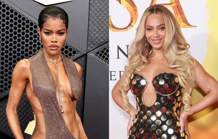 Teyana Taylor shares advice from Beyoncé on dealing with “isolating” music industry: “Don’t take it personal, invest in yourself”