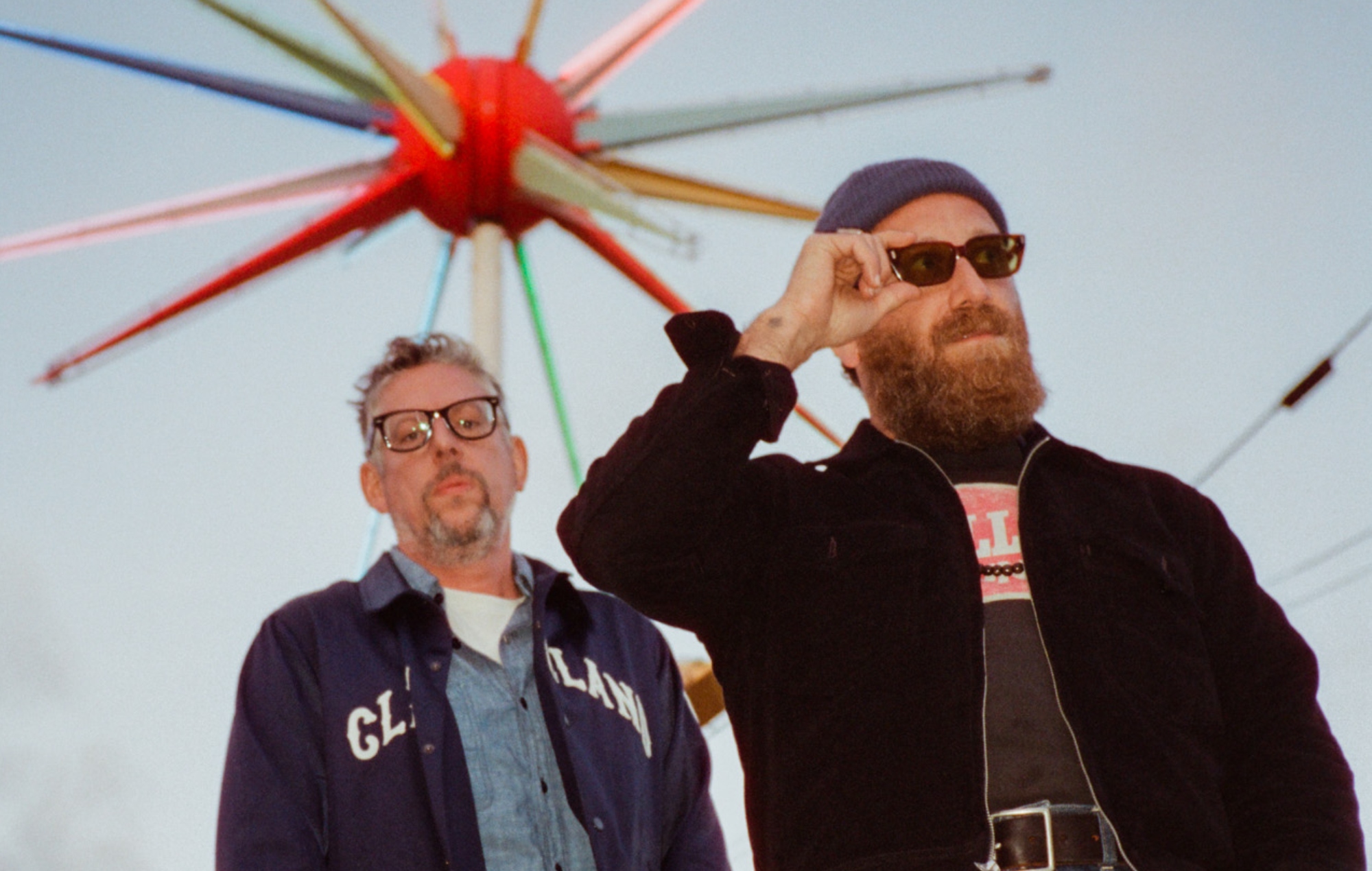 The Black Keys share cathartic single ‘You Got To Lose’ to announce new album ‘Peaches!’ along with two summer 2026 London shows