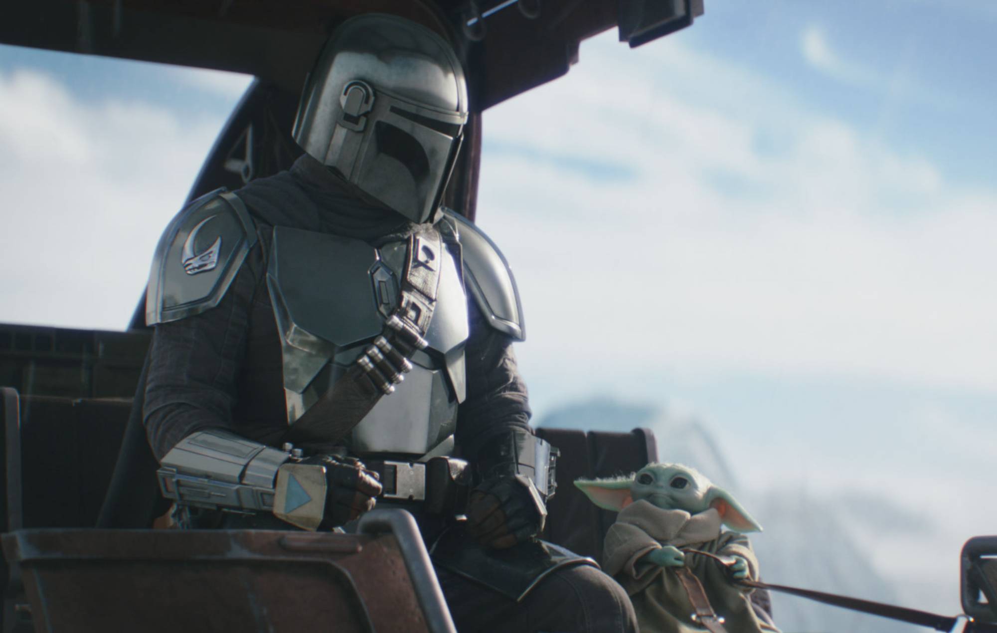 ‘The Mandalorian And Grogu’ nods to ‘The Empire Strikes Back’ in new trailer