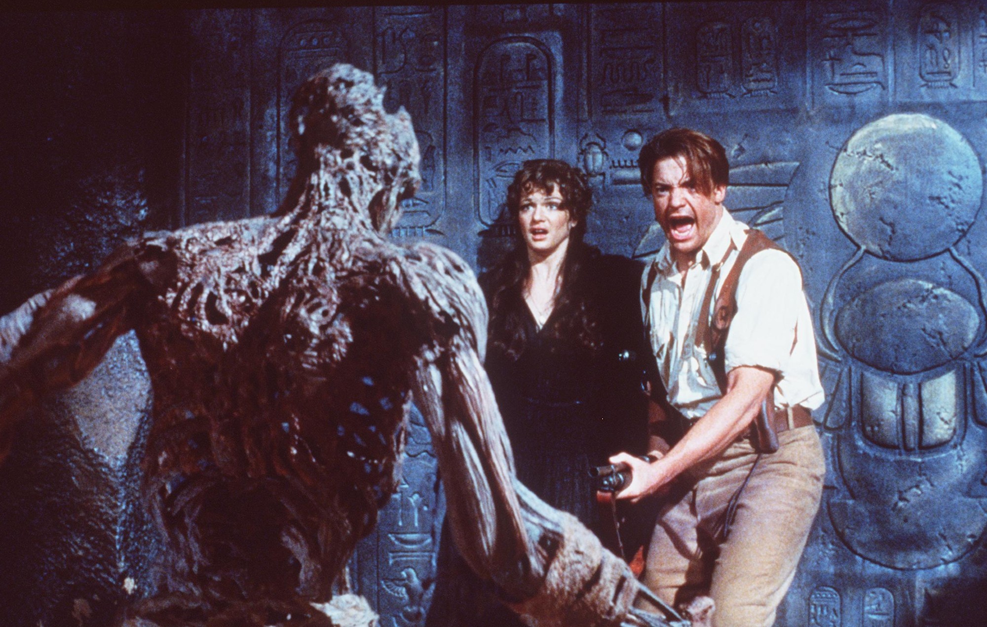 ‘The Mummy 4’ with returning Brendan Fraser and Rachel Weisz coming 2028