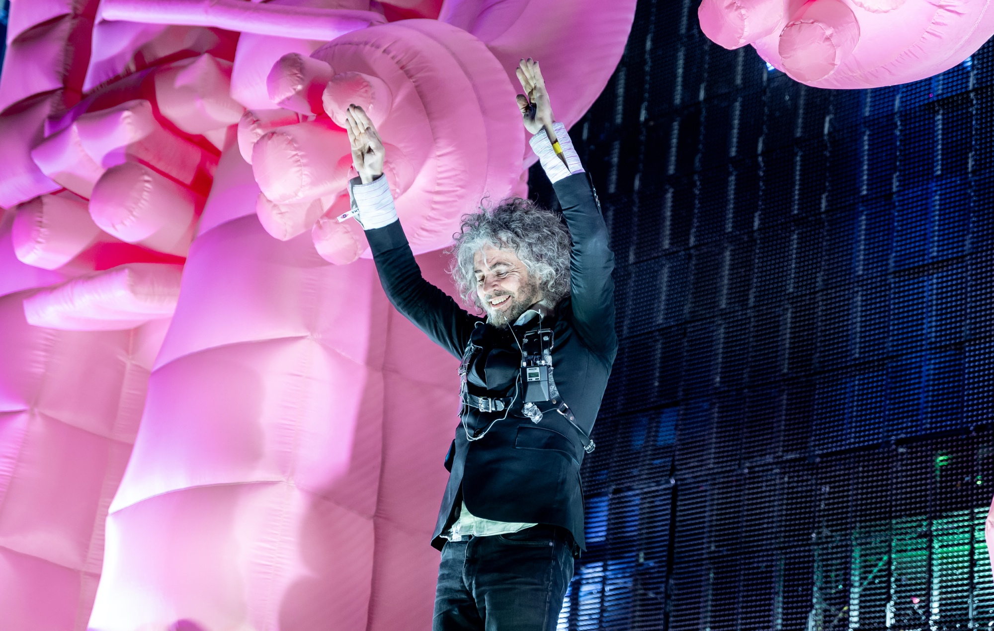 The Flaming Lips add three dates to summer 2026 UK tour – including another with The Beta Band