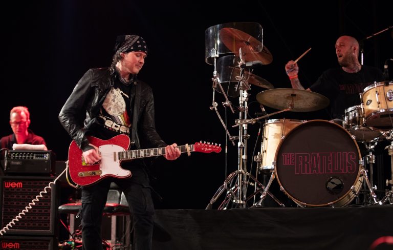 The Fratellis postpone ‘Costello Music’ 20th anniversary tour due to “ongoing health issues”