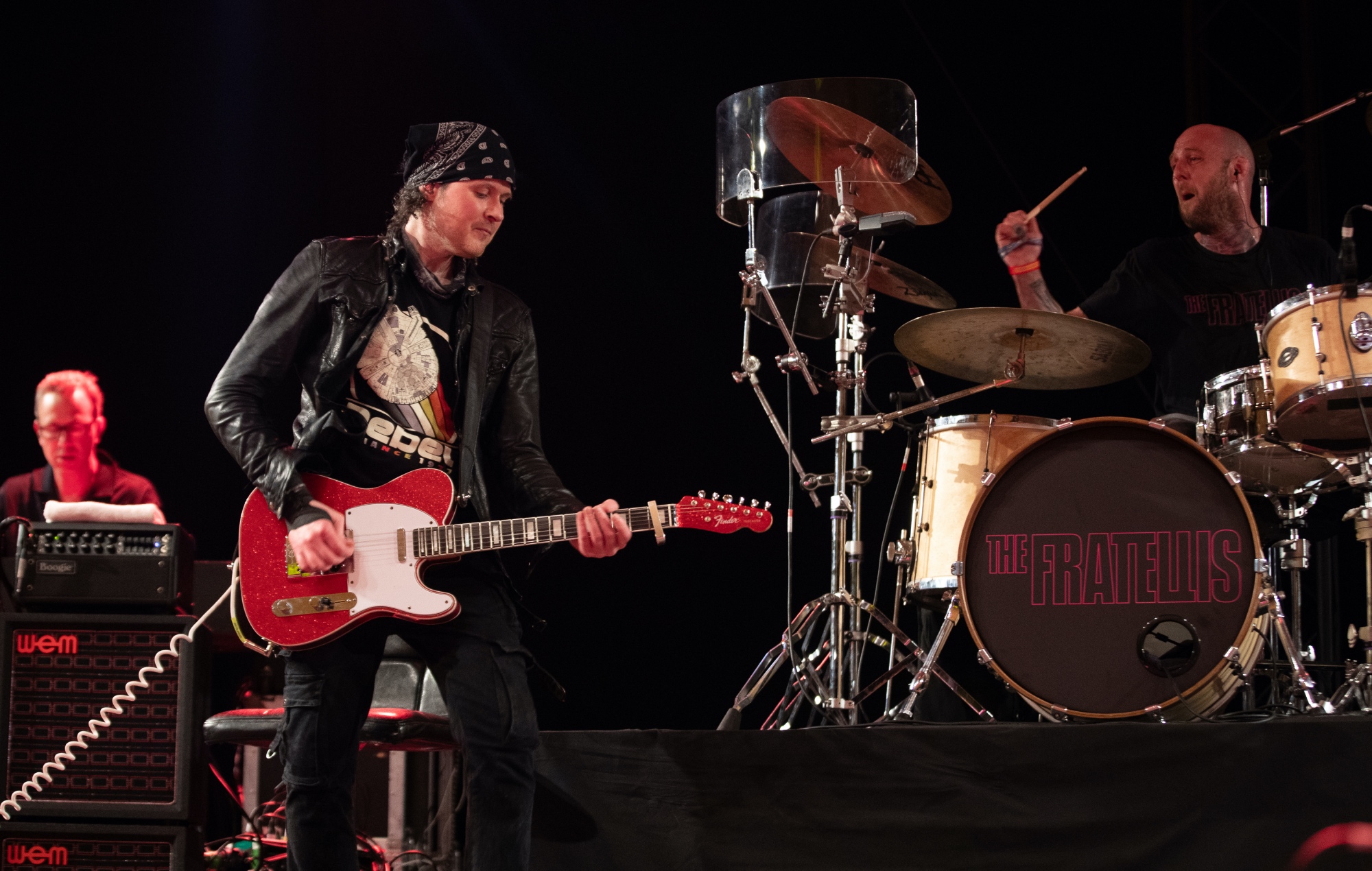 The Fratellis postpone ‘Costello Music’ 20th anniversary tour due to “ongoing health issues”