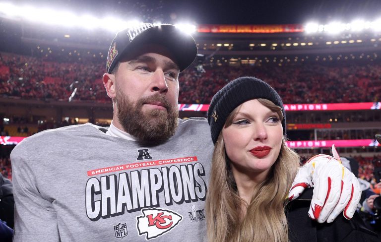 Taylor Swift announces Chris Lake EDM ‘Opalite’ remix inspired by “in-house house guy” Travis Kelce