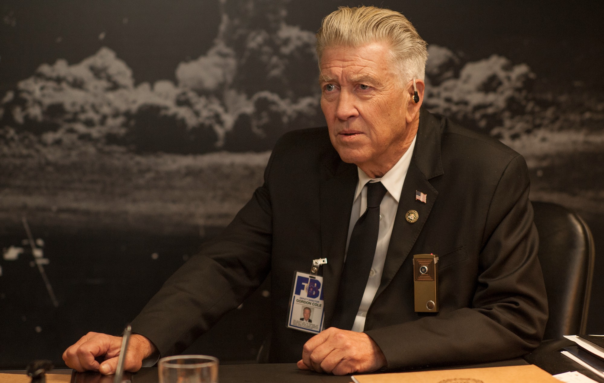 David Lynch “weaponised the TV reboot” with ‘Twin Peaks: The Return’, says book author: “Maybe we can smuggle some art on to TV”