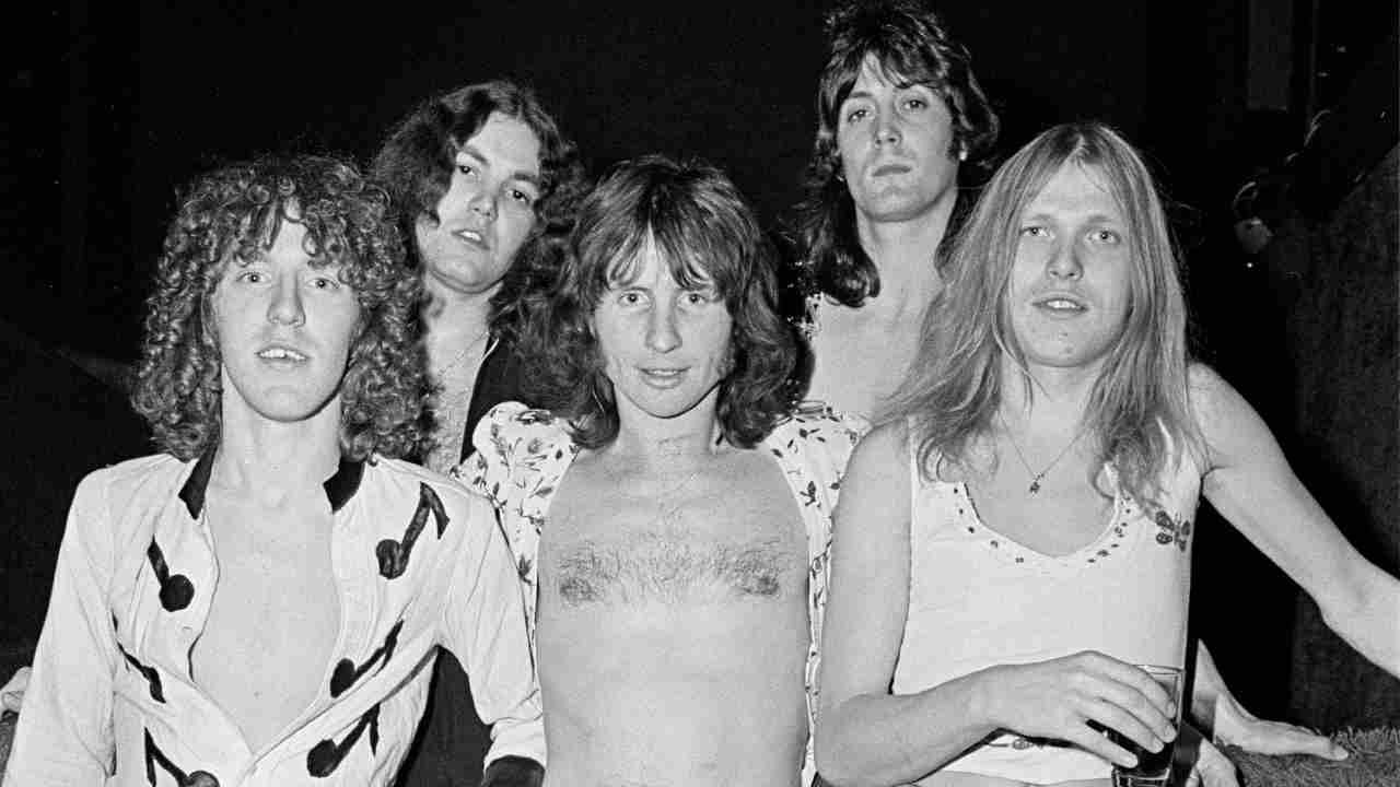 “Being on one of the best live albums of all time gave the song a boost. Then Iron Maiden fell in love with it and made it even bigger”: The flop 70s single inspired by a pair of naughty nurses which became one of rock’s all-time greatest live anthems