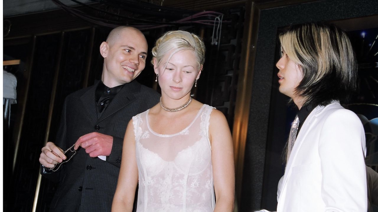 “I have this memory of killing myself, blasting my head off, and then throwing the guitar at the amp over and over.” The story behind the most intense song on the most ambitious rock album of the ’90s