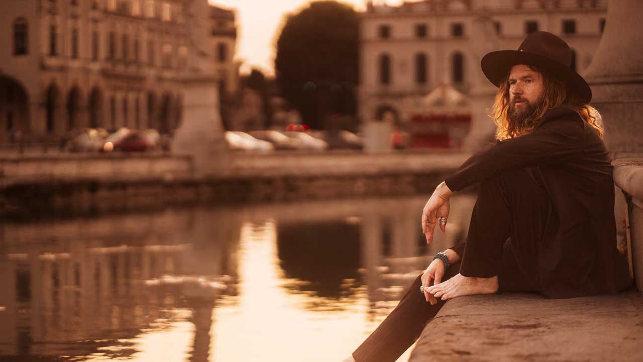 “The title track features a blistering, grandstanding, once-in-a-lifetime vocal.” Jay Buchanan is captivating and contrary on Weapons Of Beauty