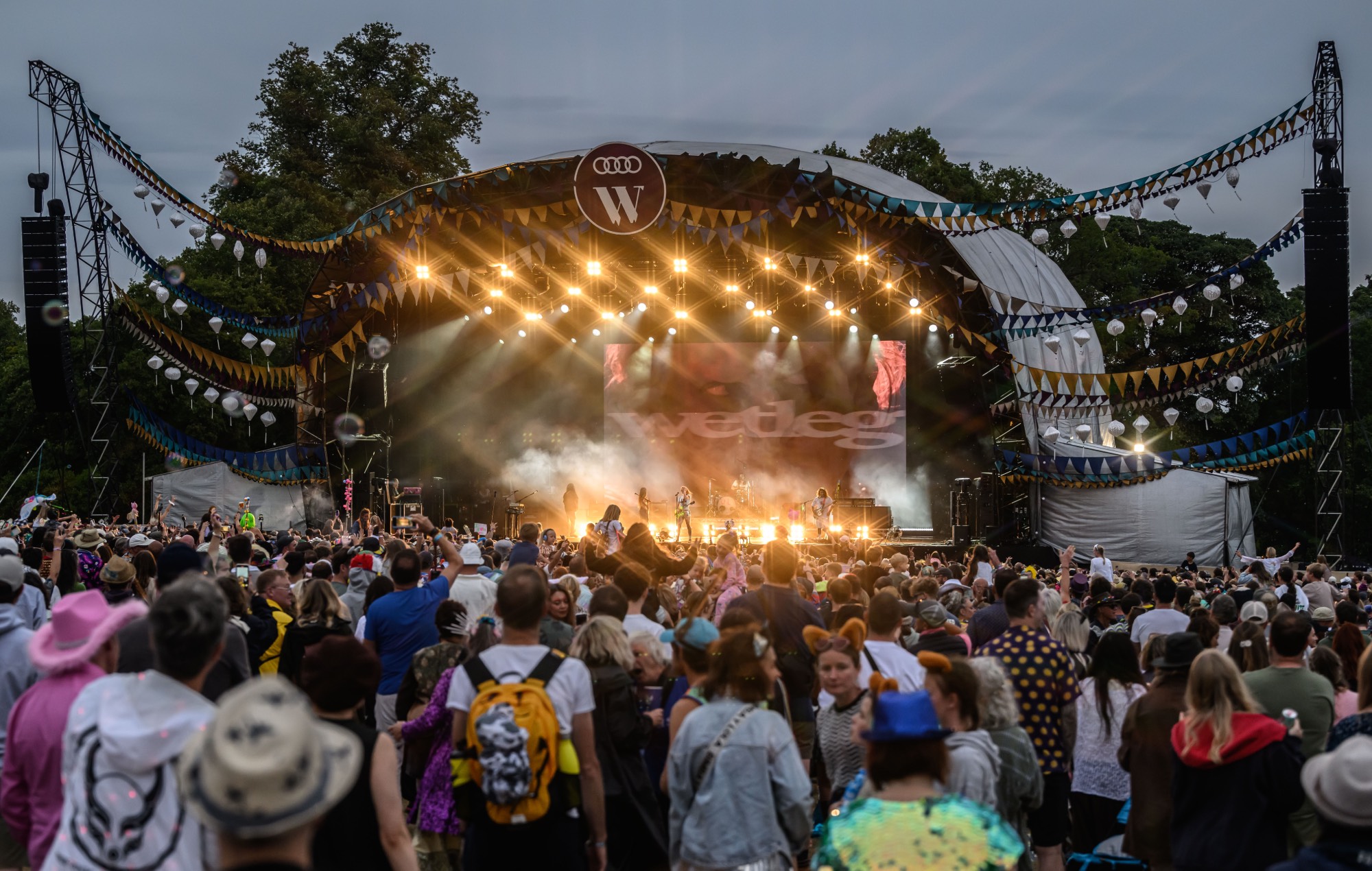Wilderness 2026 announces full line-up with Scissor Sisters, Carl Cox, The Last Dinner Party and more