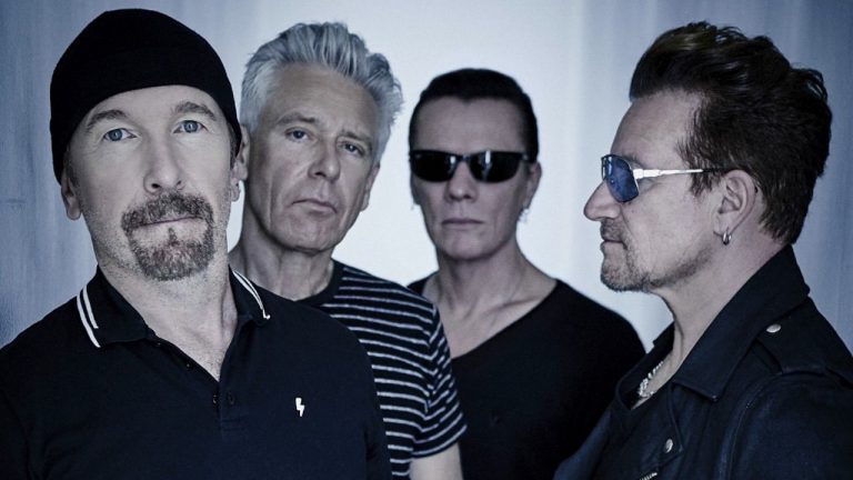 “I have confidence the righteous will rise up against this aberration”: U2 surprise release politically charged EP Days Of Ash slamming ICE, Putin, Netanyahu and more