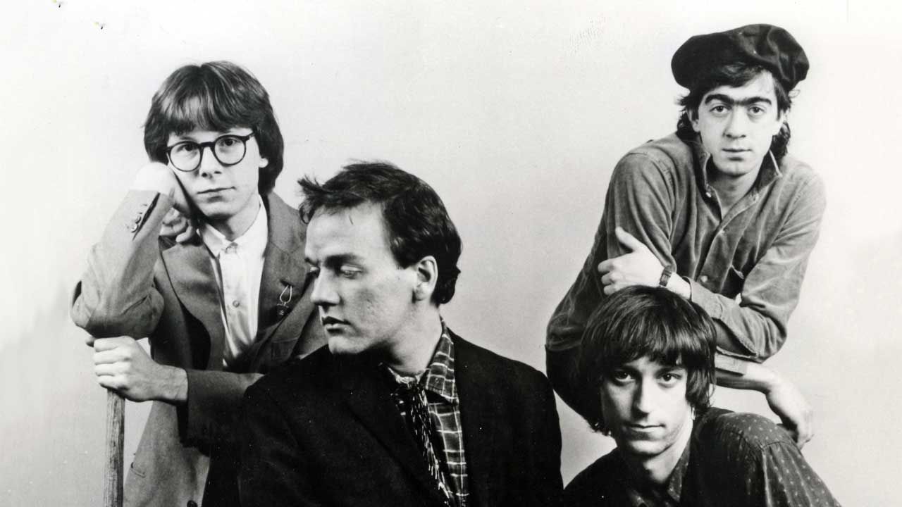 “There was no real sign that it was abig protest song, so most people listened to it and didn’t realise”: The story of the anti-war commentary disguised as a four-minute pop song that set R.E.M.   on the path to global success and stardom