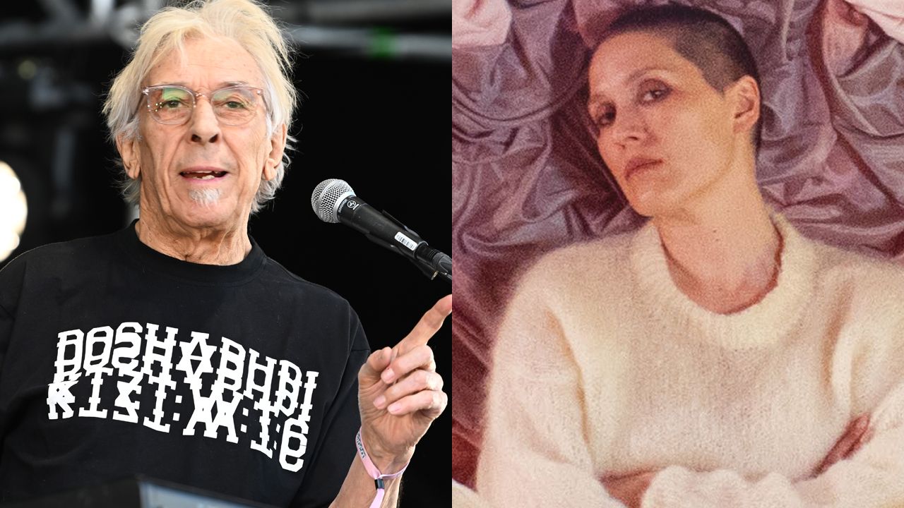 “The email said, ‘John Cale is looking for you.’ It absolutely terrified me. I thought I was in trouble!” How the Velvet Underground icon voiced a powerful song on Cate Le Bon’s new album