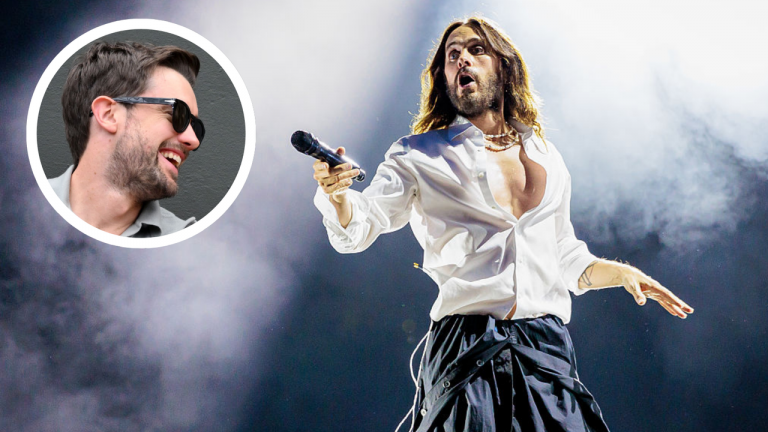 “He wanted me to introduce him as the biggest rock star on the planet.” Comedian Jack Whitehall says Jared Leto tried to alter his Brit Awards script